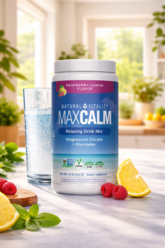 Natural Y Vitality calm